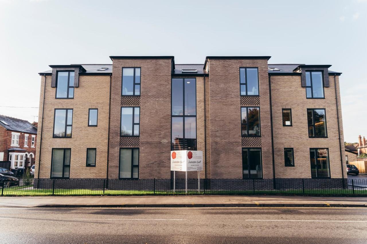 The Stay Company, Devonshire Court Nottingham Exterior foto